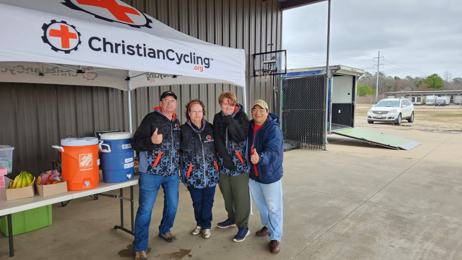 Home [christiancycling.org]